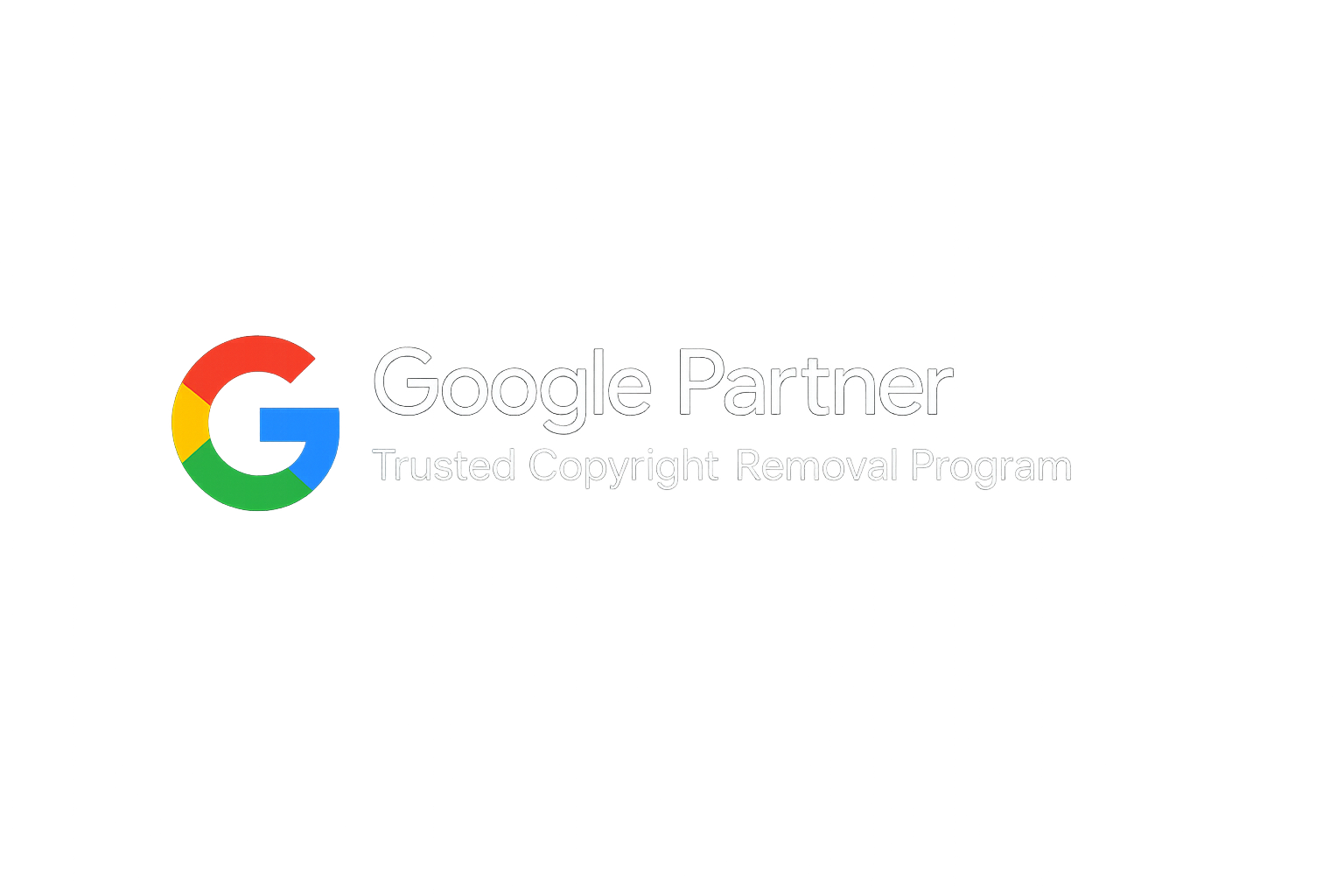 Google Trusted Copyright Removal Program